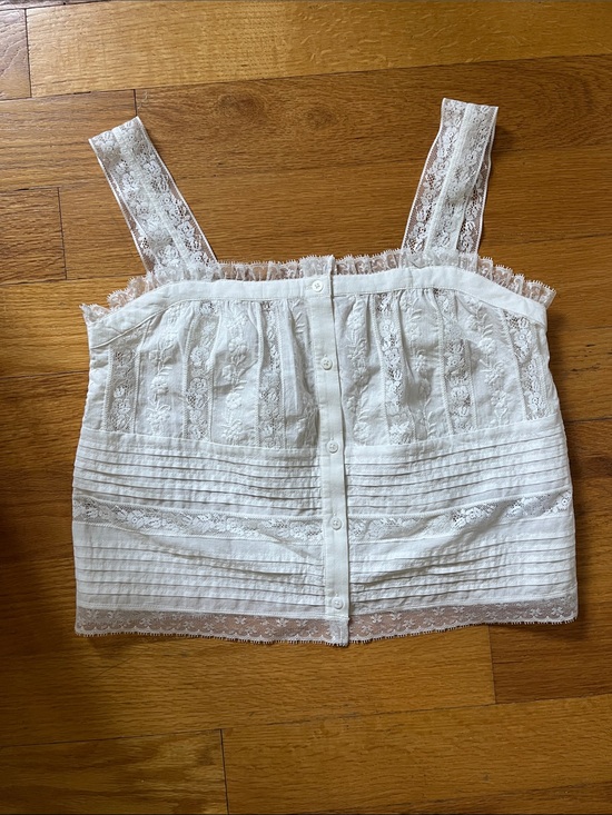 Sezane Tops - Sezane Shena Top